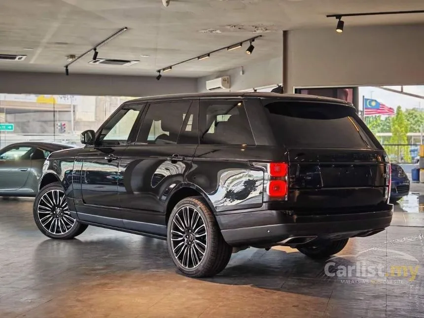 2020 Land Rover Range Rover P525 Autobiography LWB SUV