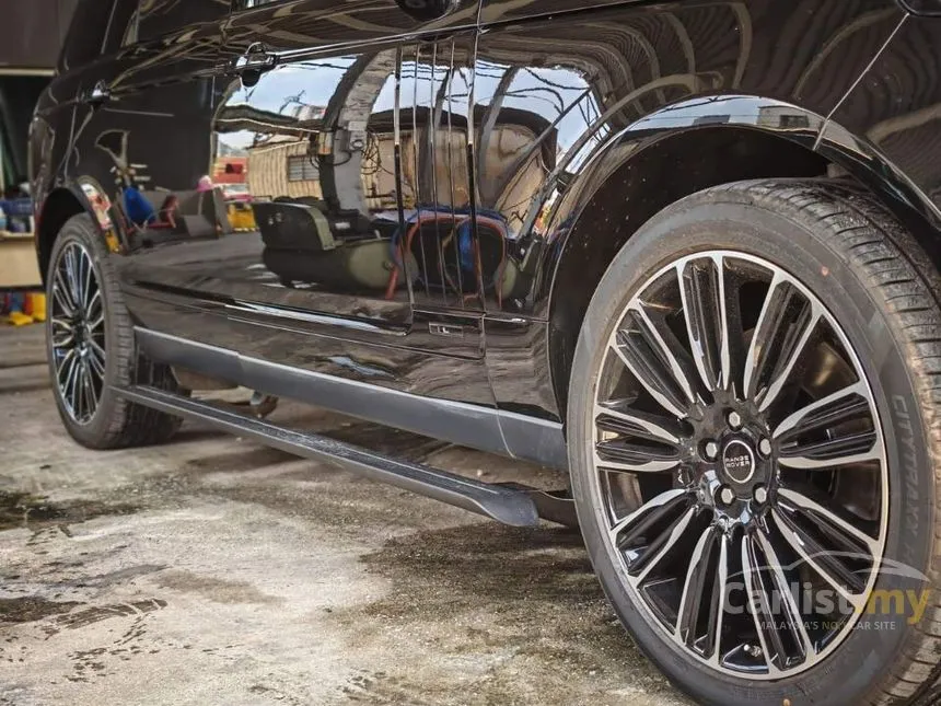 2020 Land Rover Range Rover P525 Autobiography LWB SUV