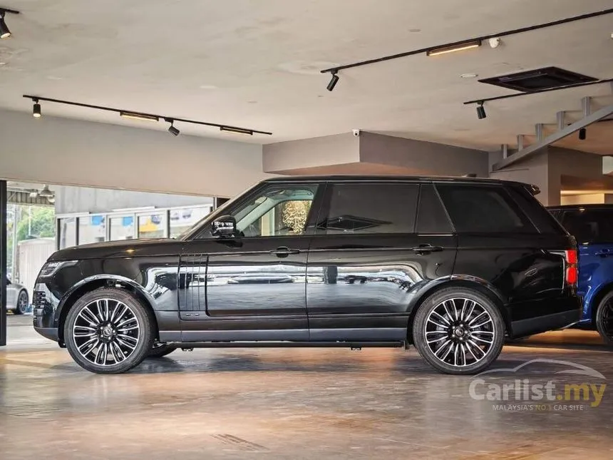 2020 Land Rover Range Rover P525 Autobiography LWB SUV