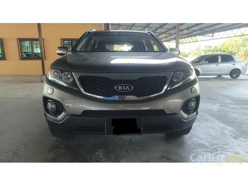 2013 Kia Sorento XM SUV