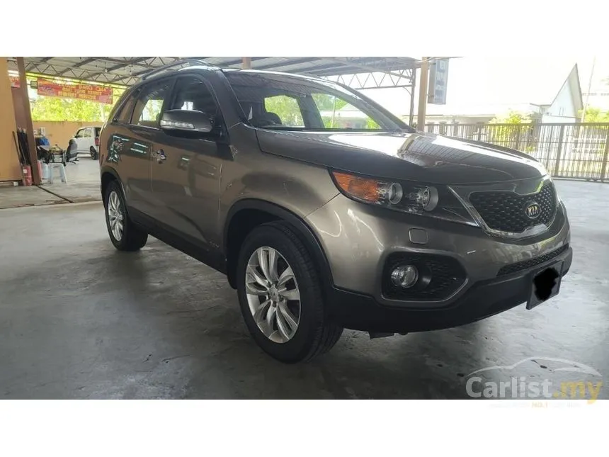 2013 Kia Sorento XM SUV