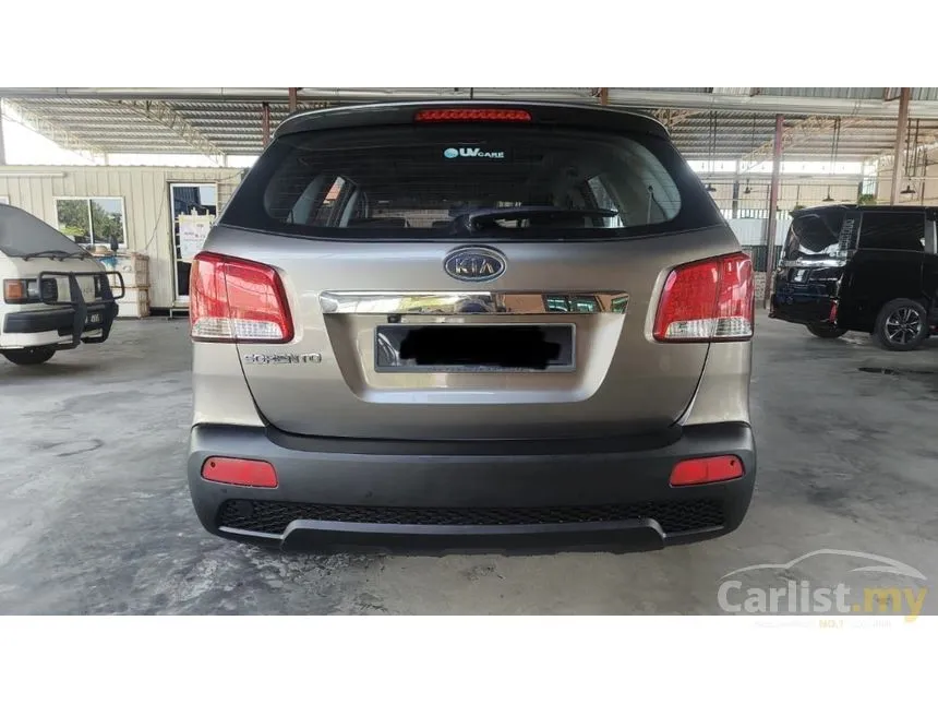 2013 Kia Sorento XM SUV