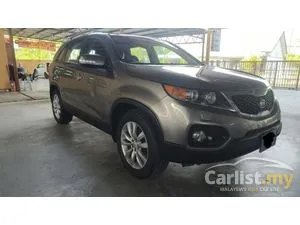 2013 Kia Sorento 2.4 XM SUV