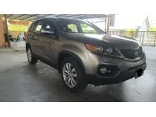 2013 Kia Sorento 2.4 XM TIP TOP CONDITION