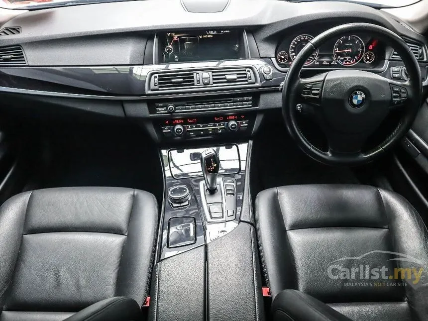 2014 BMW 520d Sedan