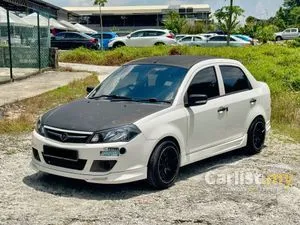 2013 Proton Saga 1.3 FLX Standard (Metallic) Sedan