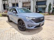 2025 GWM Haval H6 1.5L HEV SUV Promo