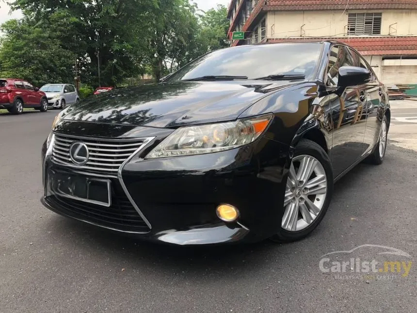 2014 Lexus ES 250 Luxury Sedan