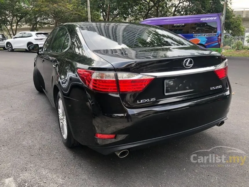 2014 Lexus ES 250 Luxury Sedan
