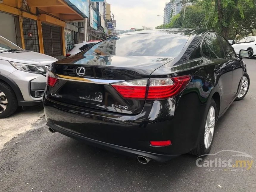2014 Lexus ES 250 Luxury Sedan