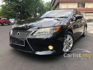 2014 Lexus ES 250 2.5 Luxury Sedan
