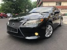 2014 Lexus ES 250 2.5 Luxury (A) CBU 1 OWNER