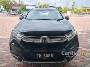 2018 Honda CR-V 1.5 TC-P SUV