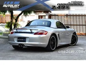 2006 Porsche BOXSTER 2.7 S Convertible