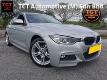 2015 BMW 320d 2.0 M Sport Sedan 1 Owner LCI
