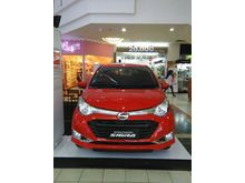 2018 Daihatsu Sigra 1.2 R MPV
