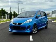 2018 Perodua Alza 1.5 EZ MPV *CARKING *MINI MPV*