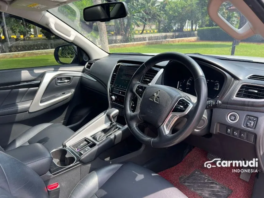 2021 Mitsubishi Pajero Sport Dakar 4x2 SUV