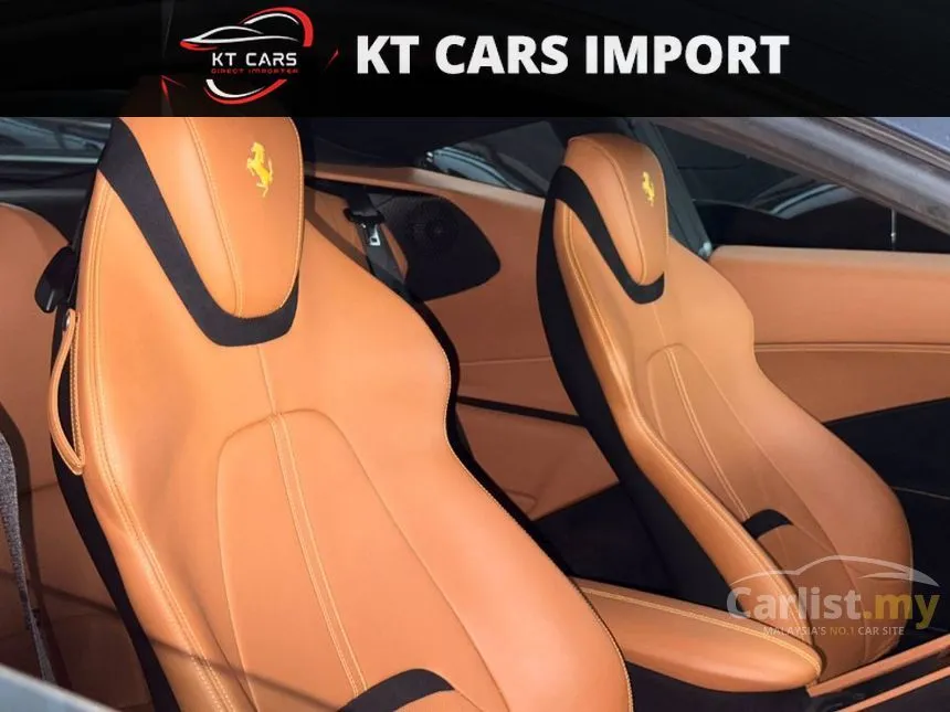 2021 Ferrari Roma Coupe