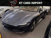 2021 Ferrari Roma 3.9 Coupe