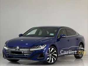 2024 Volkswagen Arteon 2.0 R-Line 4MOTION IQ.Drive Sedan