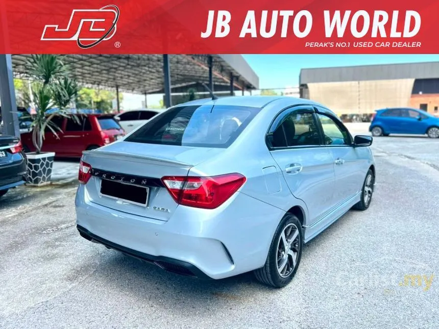 2024 Proton Saga Premium S Sedan