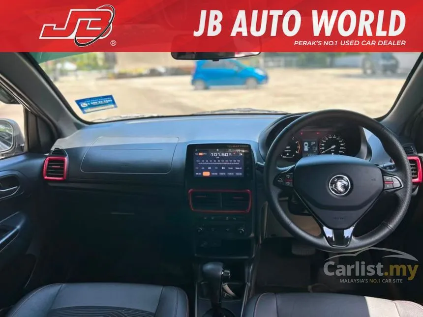 2024 Proton Saga Premium S Sedan