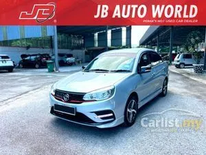 2024 Proton Saga 1.3 Premium S Sedan