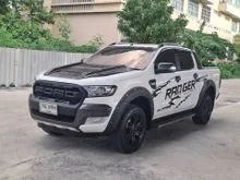 2018 Ford RANGER 2.2 Double Cab (ปี 15-21) WildTrak Hi-Rider Pickup