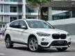 Used Used June 2017 BMW X1 2.0 sDrive20i (A) F48 Petrol twin Power Turbo, Current Model, High Spec CKD Local Brand New by BMW Malaysia 1 Owner