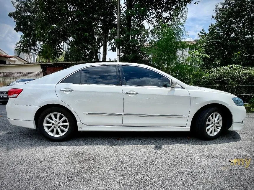 2009 Toyota Camry G Sedan