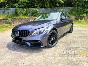 2015 Mercedes-Benz C250 2.0 Exclusive Sedan