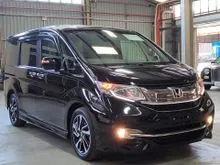 2017 Honda Step WGN 1.5 Spada COOL SPIRIT UNREGISTERED JAPAN 5 YRS WARRANTY