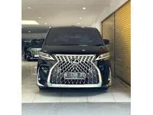 2021 Lexus LM 350 3.5 4 Seater MPV
