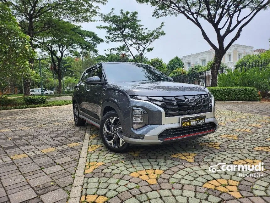 2023 Hyundai Creta Prime Wagon