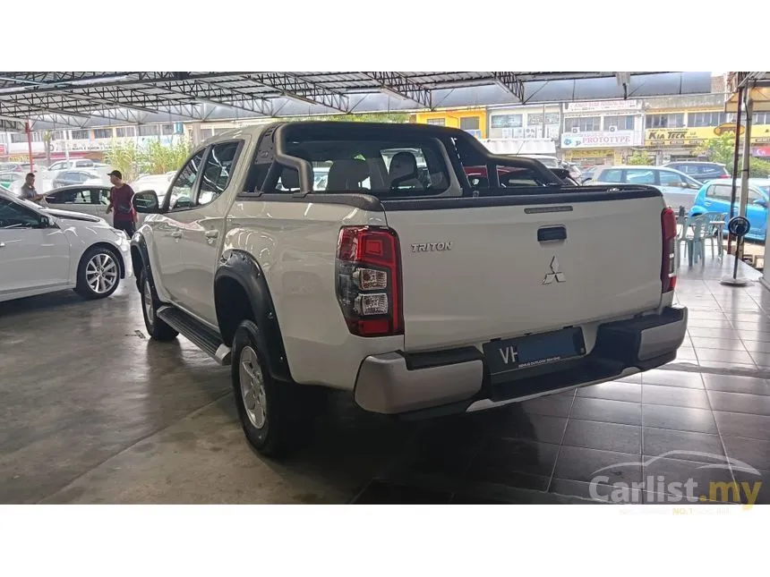 2022 Mitsubishi Triton VGT Dual Cab 4X4 Pickup