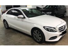 2014 Mercedes-Benz C200 2.0 Avantgarde Sedan