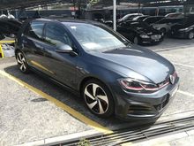 2018 Volkswagen Golf 2.0 GTi PreOwn Unit FREE SERVICE
