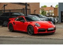 2022 Unreg Porsche 911 3.7 Turbo S Coupe Incoming