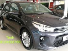 2018 Kia Rio 1.4 (A) YEAR END PROMOTION AVAILABLE , CALL FOR MORE INFORMATION