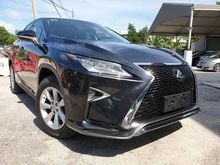 2016 Lexus RX200t 2.0 Premium SUV