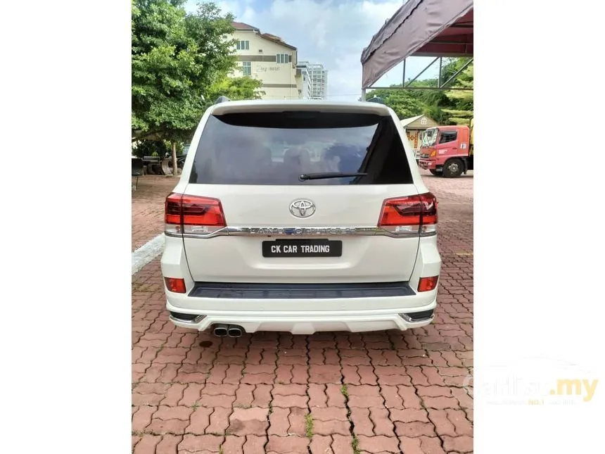 2016 Toyota Land Cruiser URJ202 AX SUV