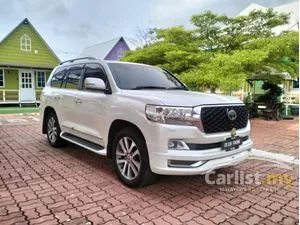 2016 Toyota Land Cruiser 4.6 URJ202 AX SUV