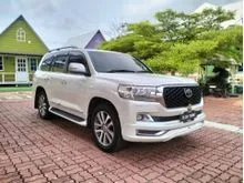 2016 Toyota Land Cruiser 4.6 URJ202 AX SUV
