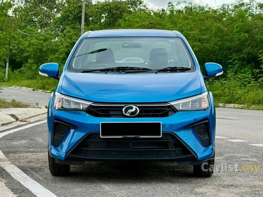 2024 Perodua Bezza G Sedan