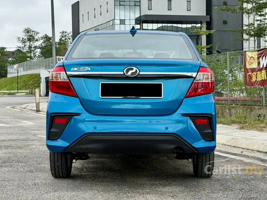 2024 Perodua Bezza G Sedan
