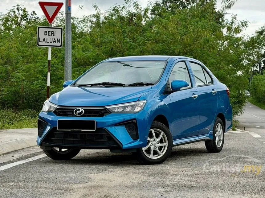 2024 Perodua Bezza G Sedan
