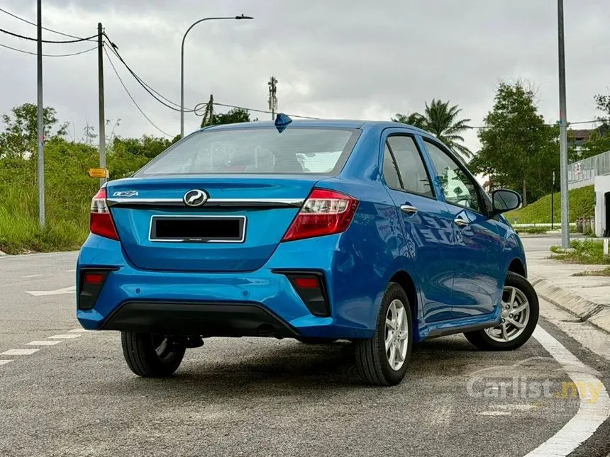 2024 Perodua Bezza G Sedan