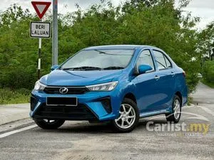 2024 Perodua Bezza 1.0 G Sedan
