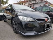 2008 Honda Civic 1.8 S i-VTEC Sedan TYPE R MUGEN